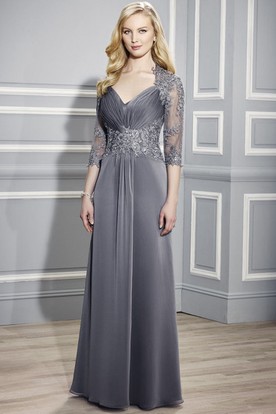 Vintage Mother of the Bride Dresses