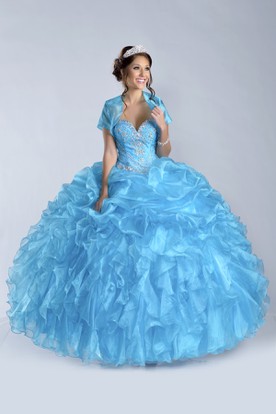 Swimmer Prom Dress