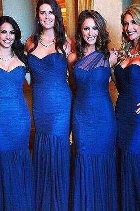 bridesmaid dresses for large breasts