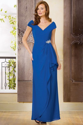 Filipino Party Dress