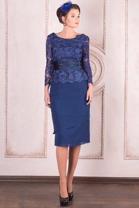 formal dresses for mature women