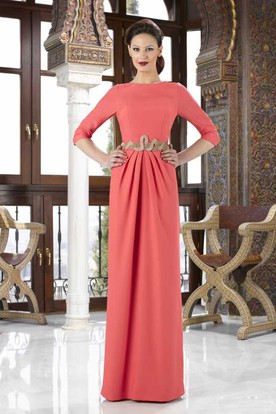 Young Mother of the Bride Dresses