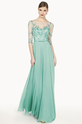 Green Formal Dresses | Green Evening Dresses - UCenter Dress