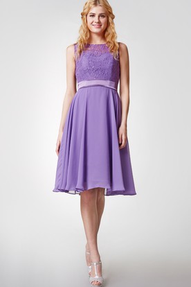 Ugly Purple Dress