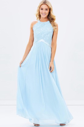 Ice Blue Bridesmaid Dresses - Pale Blue Bridesmaid Dresses ...