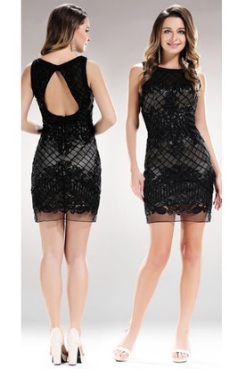 Big Cocktail Dress
