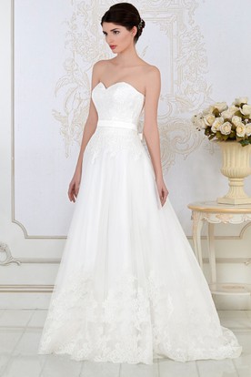 Adding Sleeves To Sweetheart Wedding Dress Ucenter Dress