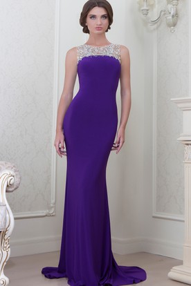 Purple Prom Dresses
