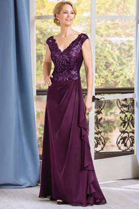 Auburn Prom Dress