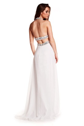 White Evening Dresses