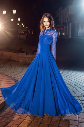 Muslim Prom Dresses