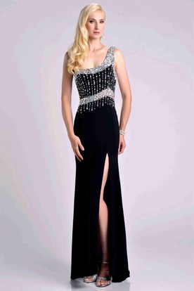 Handkerchief Prom Dresses