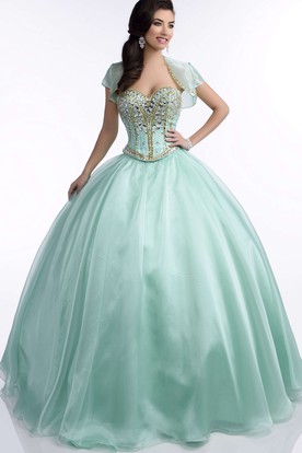 Ball Gown Prom Dresses | Prom Ball Gowns - UCenter Dress