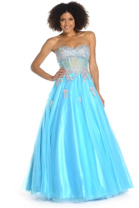 Texas Prom Dress