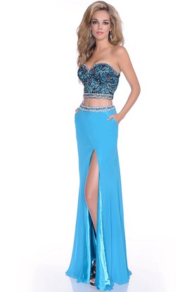 Prom Dress For Redheads