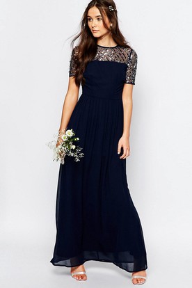 Caribbean Blue Short Prom Dresses