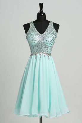 Lipsy VIP Sequin Bust Dress