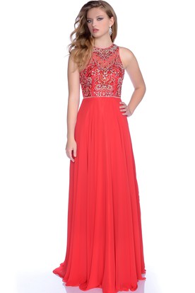 Handkerchief Prom Dresses
