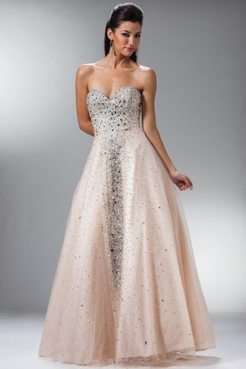 Prom Dress Rip