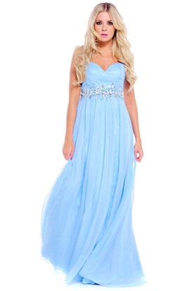 Damask Formal Dresses