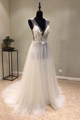 enchanted forest ball gown