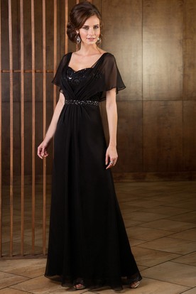 Vintage Style Mother of the Bride Dresses