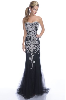 Puerto Rican Party Dress