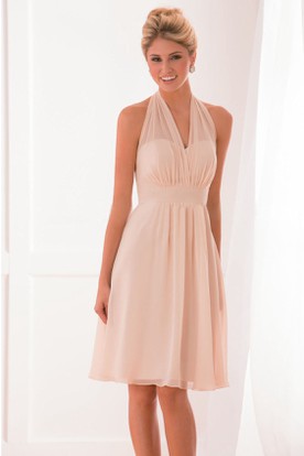 beach bridesmaid dresses