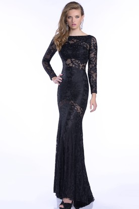Novelty Prom Dress