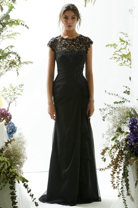 Damask Formal Dresses