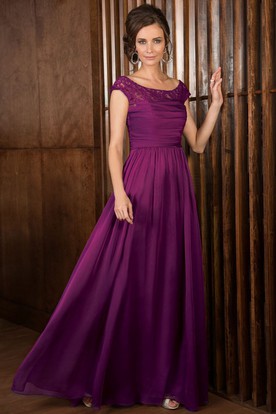 Long Evening Dress Patterns