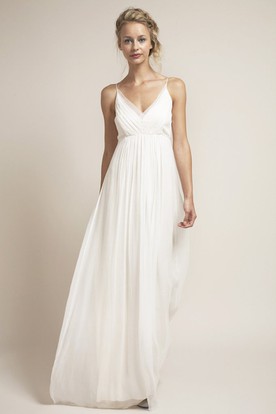 Rustic Wedding Dresses