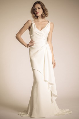 Auburn Prom Dress