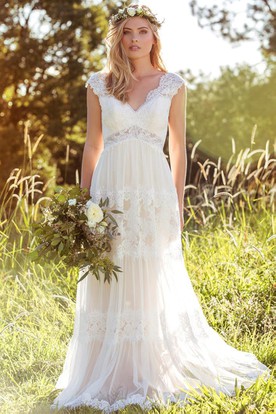 Country Bride Dresses Fashion Dresses