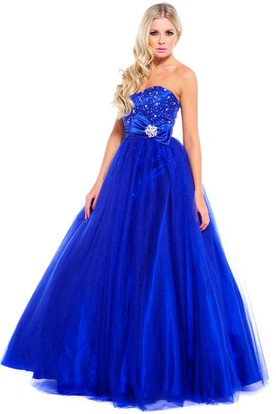 Texas Prom Dress