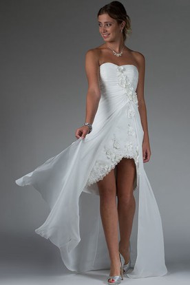 Romper Prom Dresses High Low Prom Dresses Ucenter Dress