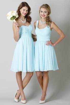 Country Bridesmaid Dresses