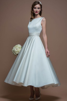 Blue Wedding Gowns