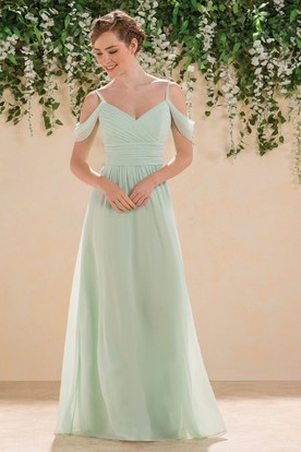 Sage Bridesmaid Dresses