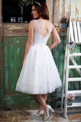 Short Country Wedding Dresses Casual Wedding Dresses Ucenter Dress