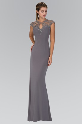 Grey Formal Dresses