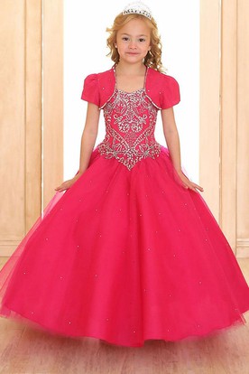 Girls Pageant Dresses On Sale