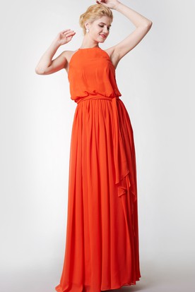 Burnt Orange Bridesmaid Dresses Fall Wedding Bridesmaid Dresses
