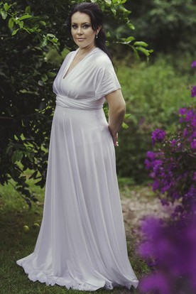 Modest Bridesmaid Dresses