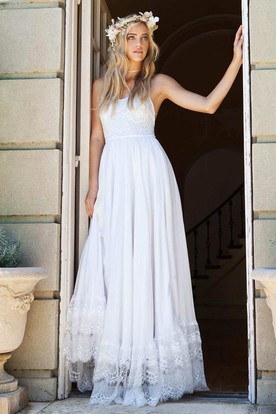 Hipster Wedding Dress
