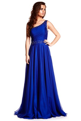 Blue Evening Dresses