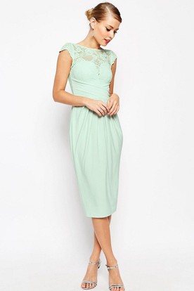 Mint Green Bridesmaid Dresses