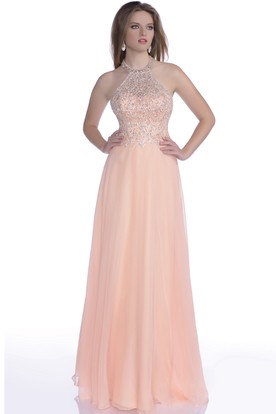 Bohemian Evening Dresses