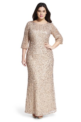 3 4 Sleeves Maid Of Honor Dresses