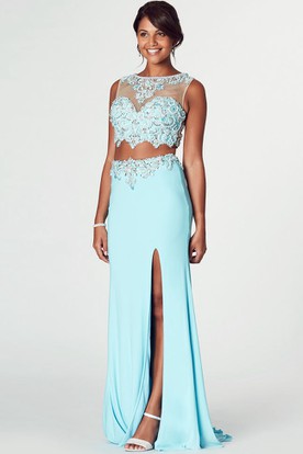Bohemian Evening Dresses